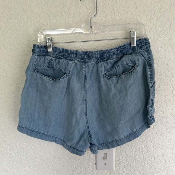 Rails Chambray Shorts - Picture 3 of 5